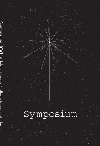 ﻿سمپوزیوم: مجله ایده‌های کالج افتخاری Adelphi