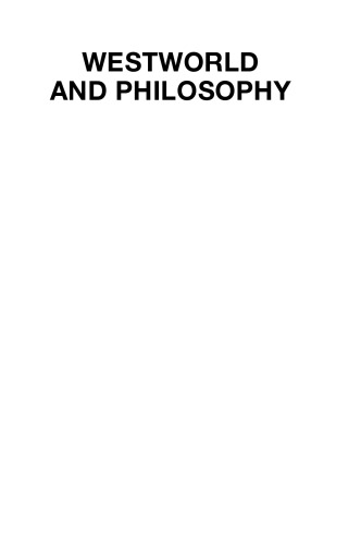 Westworld و فلسفه