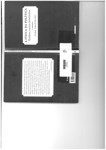 فیزیک سیاست: هابز در مقابل ارسطو