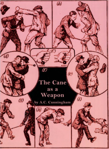 ﻿عصا به عنوان یک سلاح. با عکس های تکمیلی