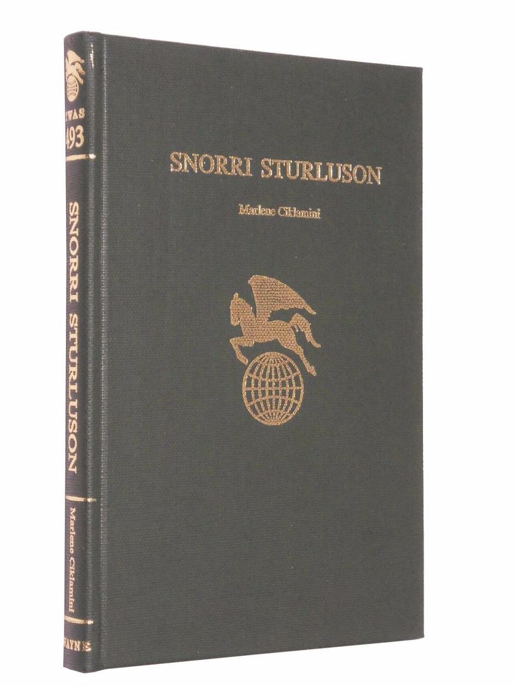 ﻿اسنوری استرلوسون