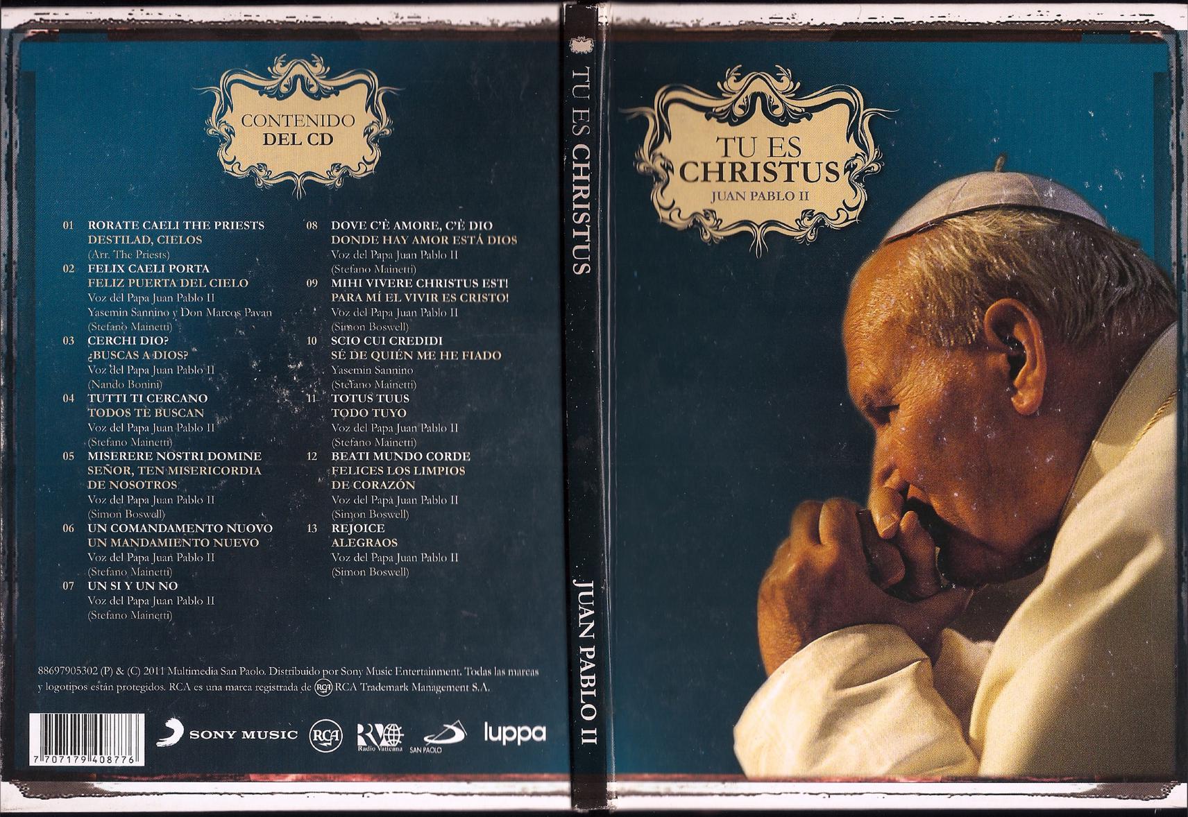 ﻿تو کریستوس هستی