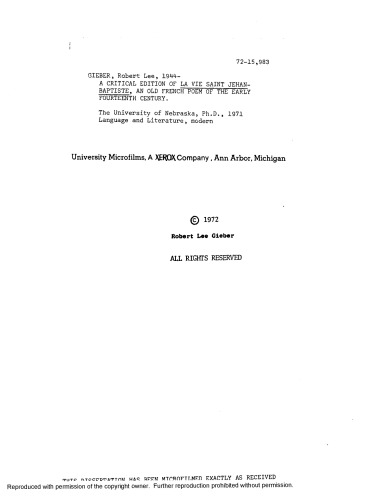 نسخه انتقادی 