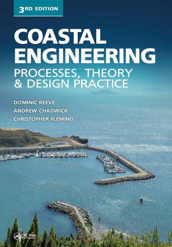﻿مهندسی ساحل: فرایندها ، نظریه و عمل طراحی