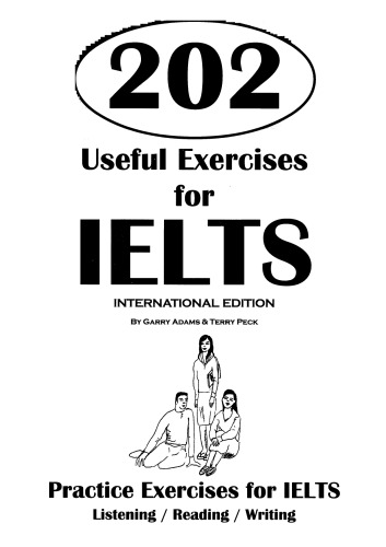 202 تمرین مفید برای IELTS