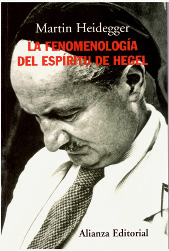 ﻿پدیدارشناسی روح هگل