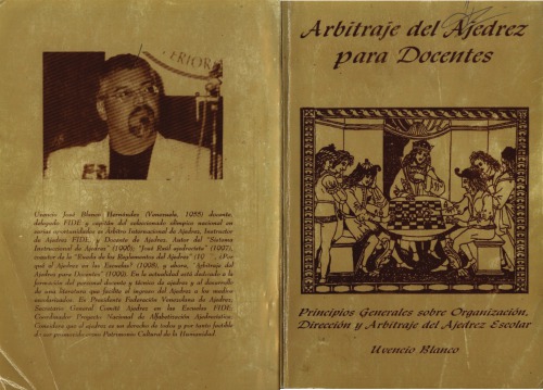 ﻿داوری شطرنج برای معلمان