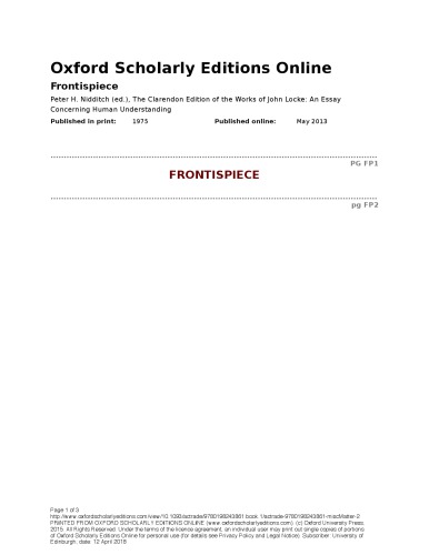 ﻿مقاله ای در مورد درک انسان