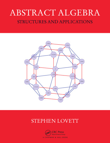 ﻿جبر چکیده: ساختارها و کاربردها