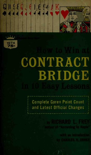 چگونه برنده شدن در قرارداد پل در 10 درس آسان