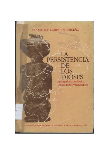 ﻿تداوم خدایان: مردم نگاری گاهشماری آند ونزوئلا