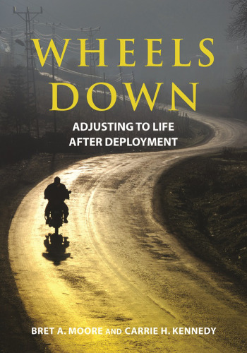 ﻿چرخ ها پایین: تنظیم زندگی پس از استقرار