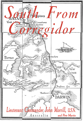جنوب از Corregidor