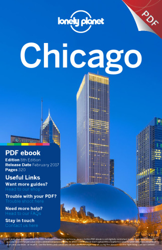 Lonely Planet شیکاگو