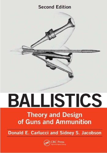 بالستیک: نظریه و طراحی اسلحه و مهمات