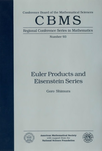 ﻿محصولات اویلر و سری آیزنشتاین