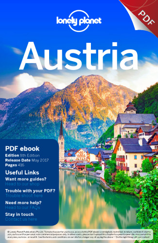 Lonely Planet اتریش