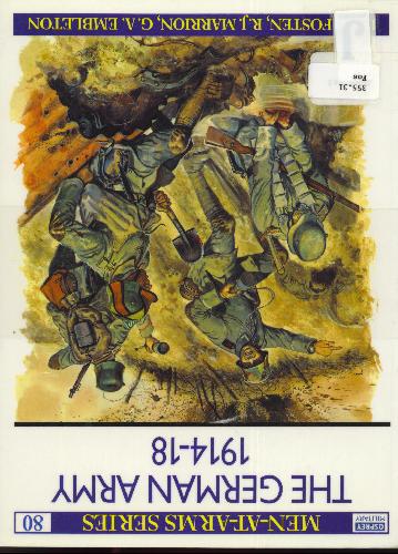 ارتش آلمان 1814-1914