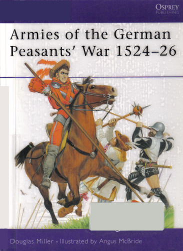 ارتش جنگل دهقانان 1524-1526