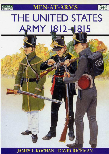 ارتش ایالات متحده 1812-1815