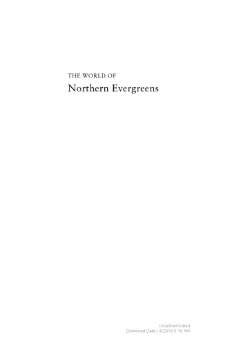 ﻿دنیای همیشه سبز شمالی