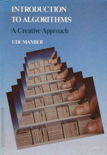 ﻿مقدمه ای بر الگوریتم ها: رویکردی خلاقانه