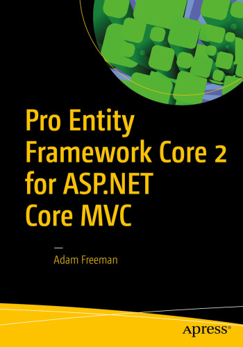 ﻿Pro Entity Framework Core 2 برای ASP.NET Core MVC