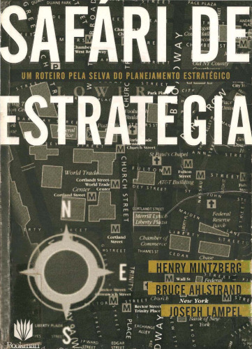 استراتژی سافاری نقشه راه جنگل های برنامه ریزی استراتژیک