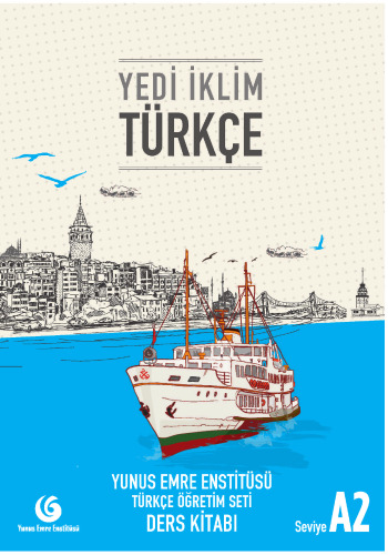 کتاب یاتیک ترکی A2 کتاب مقدس