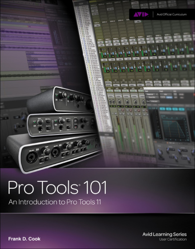 ﻿Pro Tools 101: مقدمه ای بر Pro Tools 11