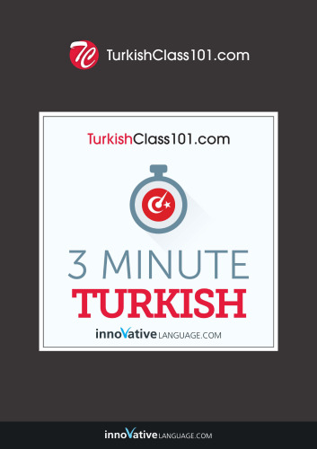 3-دقیقه ترکی