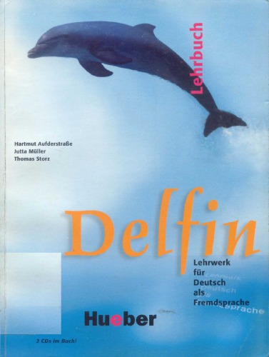 ها Delfin. کتابچه راهنمای زبان آلمانی به عنوان یک زبان خارجی