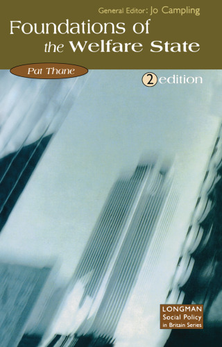 ﻿مبانی دولت رفاه