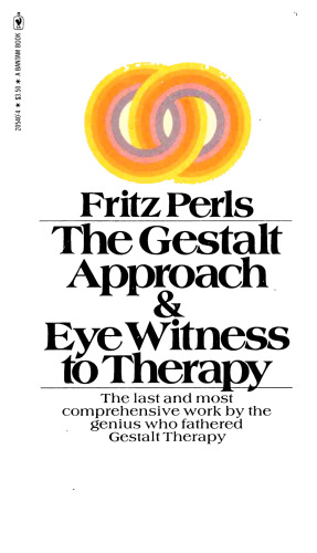 ﻿رویکرد گشتالت و شاهد عینی درمان