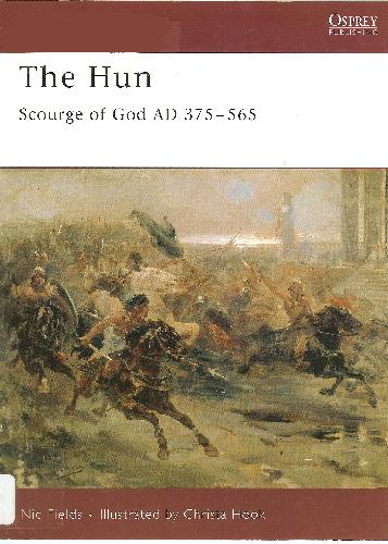 هون - آزار و اذیت خدا 375-565