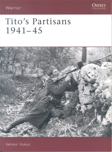 ﻿پارتیزان های تیتو 1941-45