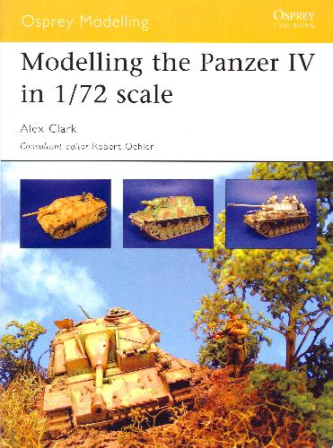 مدل سازی Panzer Iv در 1-72