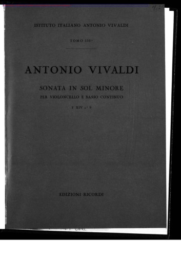 ﻿سوناتا در G مینور