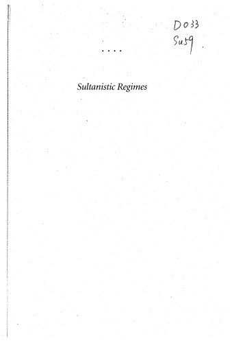 ﻿رژیم های سلطنتی