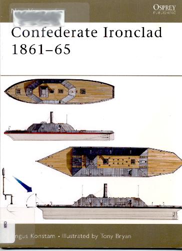 کنسولگری Ironclad 1861-65