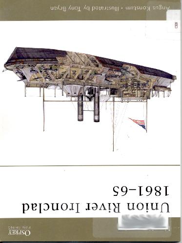 Union River Ironclad 1861-65