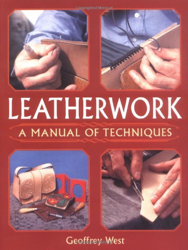 ﻿Leatherwork: راهنمای تکنیک ها