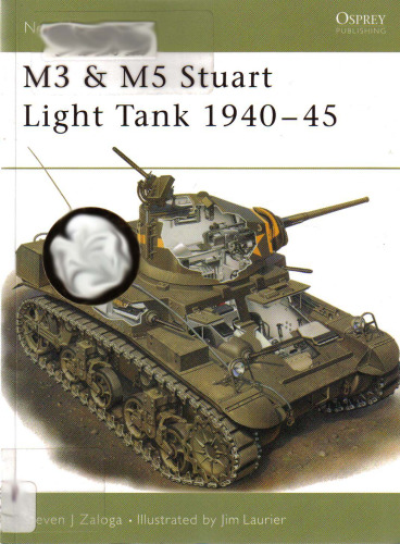 ﻿تانک سبک M3 و M5 استوارت 1940-45