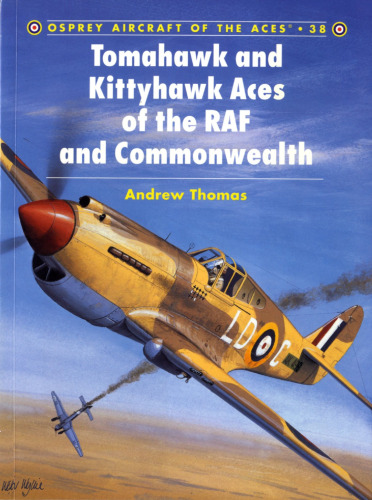 Tomahawk و Kittyhawk Aces از RAF و کشورهای مشترک المنافع: