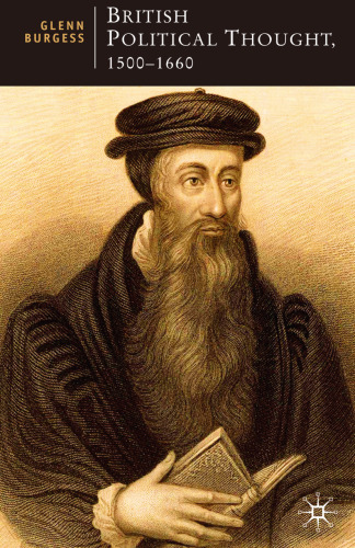 ﻿اندیشه سیاسی بریتانیا، 1500-1660: سیاست پس از اصلاحات