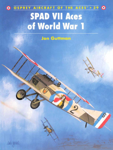 Spad VII Aces of War World I