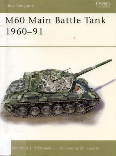 ﻿تانک اصلی نبرد M60 1960-1991