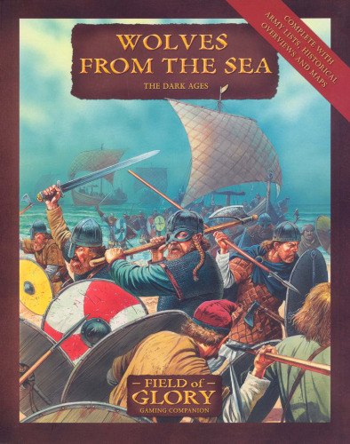 گرگها از دریا. قرون تاریک