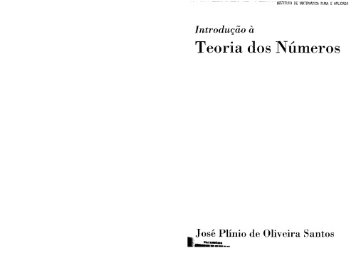 ﻿مقدمه ای بر نظریه اعداد