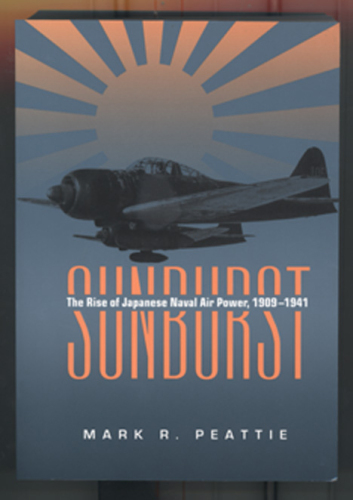 ﻿Sunburst: ظهور نیروی هوایی نیروی دریایی ژاپن، 1909-1941
